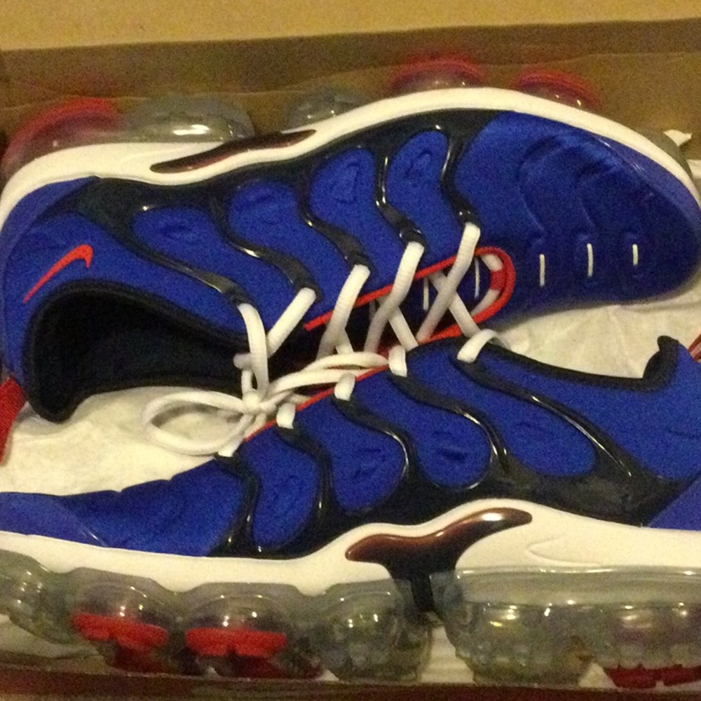 Men’s Nike Air VaporMax Plus size 10